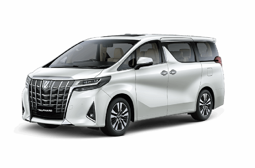 รถตู้พร้อมคนขับ Sabaivan