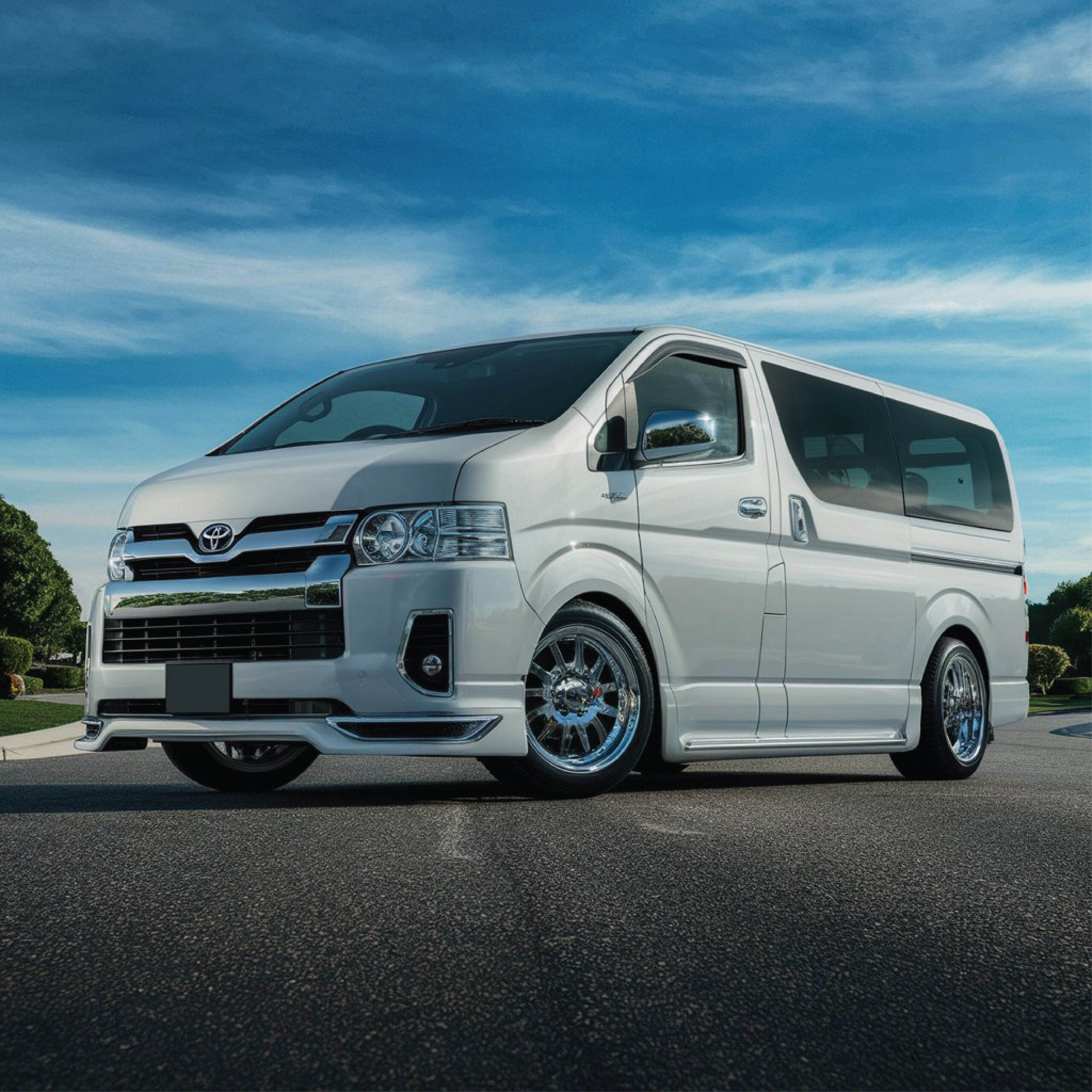 เช่ารถตู้ commuter