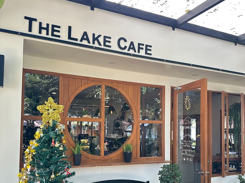 The Lake Cafe Phayao