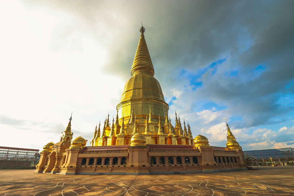 พระมหาธาตุเจดีย์ศรีเวียงชัย