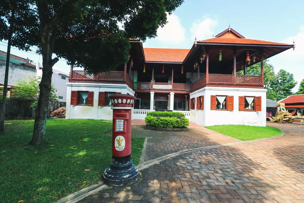 พิพิธภัณฑ์ชุมชนเมืองลำพูน